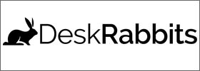 Desk Rabbits Logo
