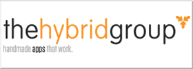 Hybrid Group Logo