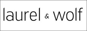 Laurel & Wolf Logo