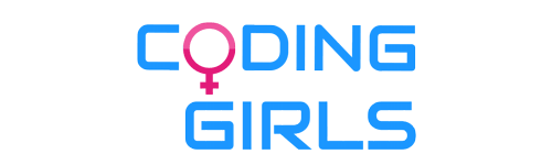 Лого на Coding Girls