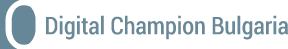 Лого на дигиталния шампион за България