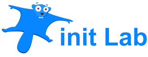 Лого на init Lab
