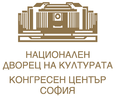 Лого на Национален дворец на културата