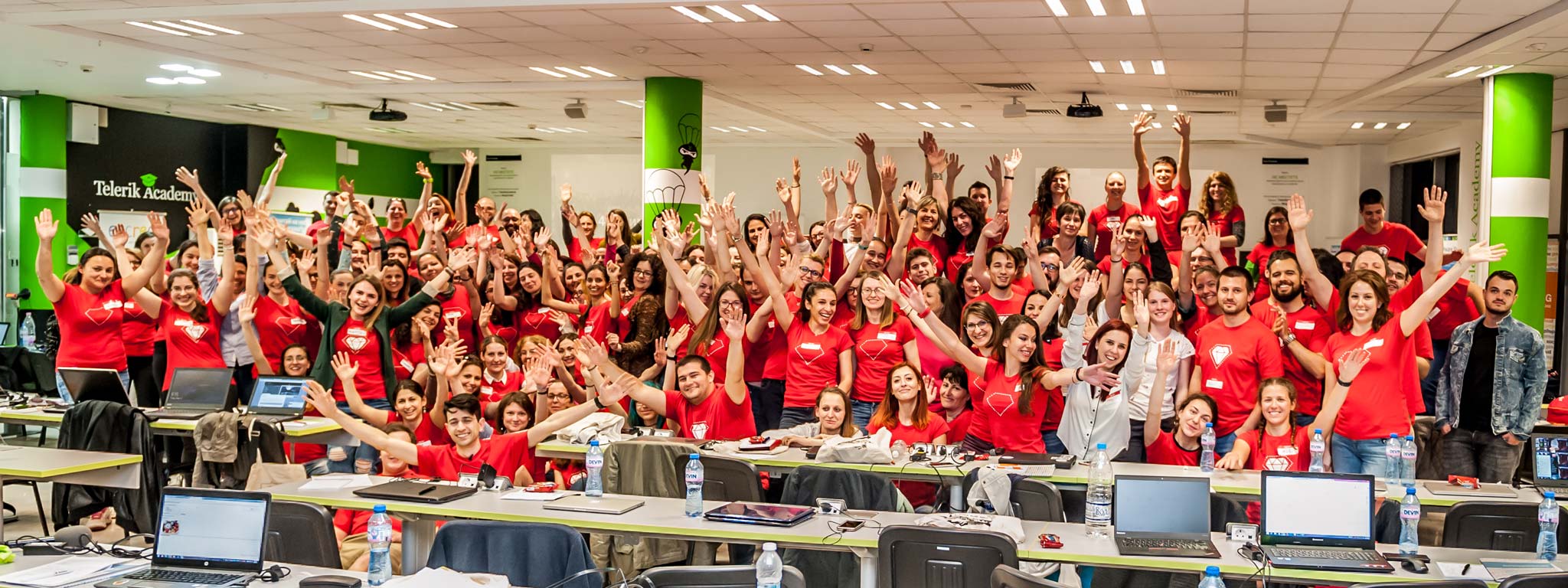 Rails Girls Sofia 8.0 May 2017 Friday Hug