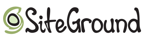 SiteGround - Logo