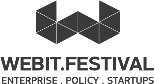 Лого на WEBIT.FESTIVAL