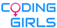 Лого на Coding Girls